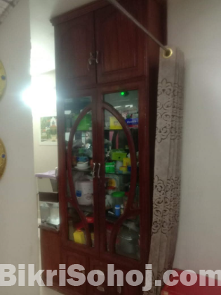 Semi Furnished Flat To Let